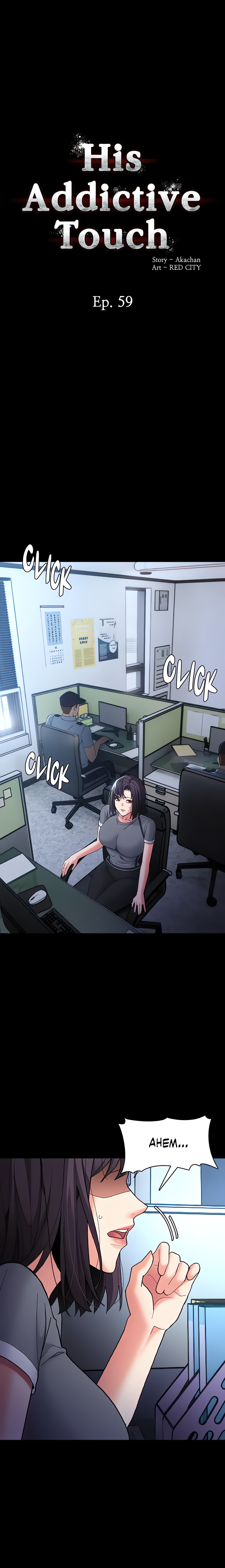 His Addictive Touch chapter 59 page 4