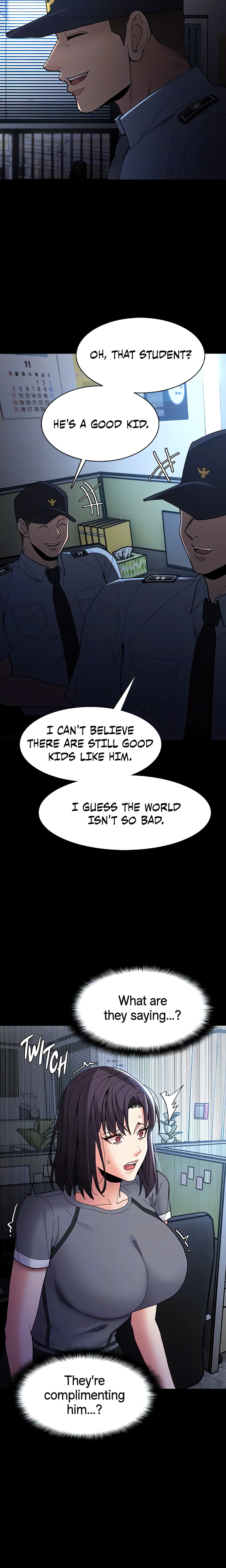 His Addictive Touch chapter 59 page 8