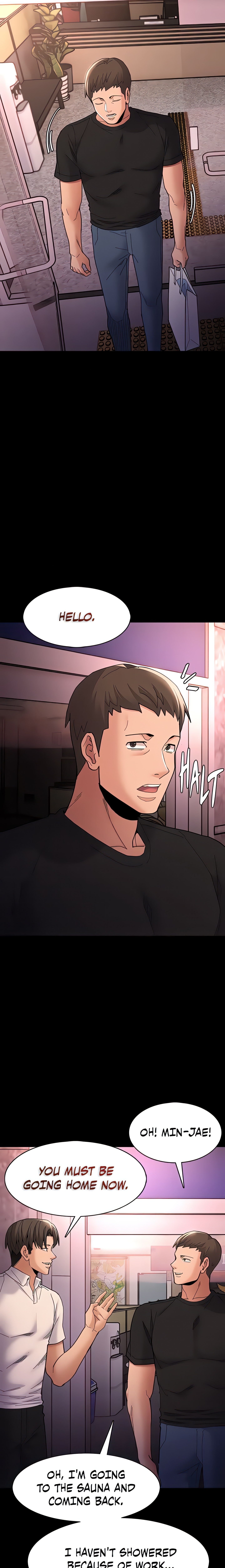 His Addictive Touch chapter 59 page 10
