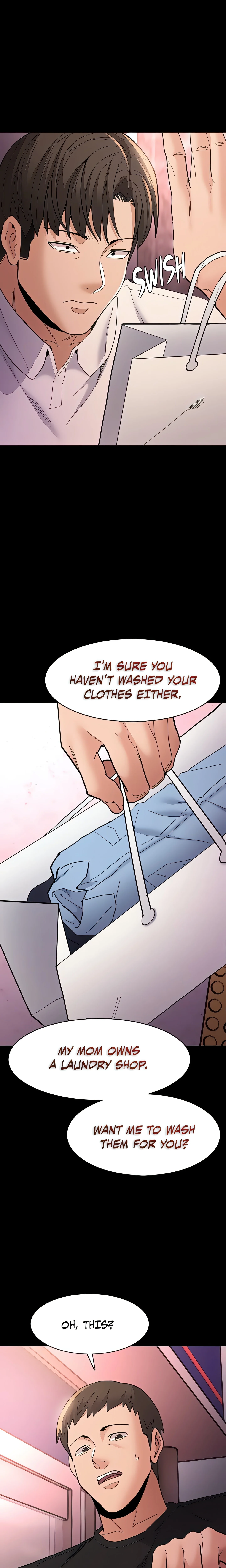 His Addictive Touch chapter 59 page 12