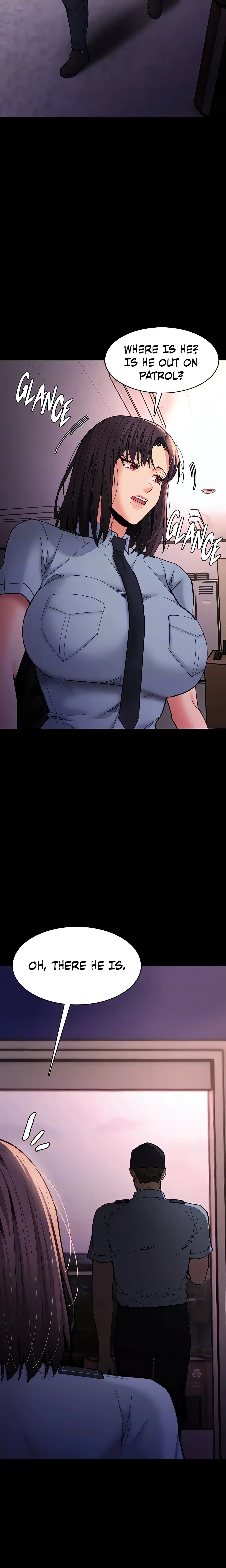 His Addictive Touch chapter 59 page 17