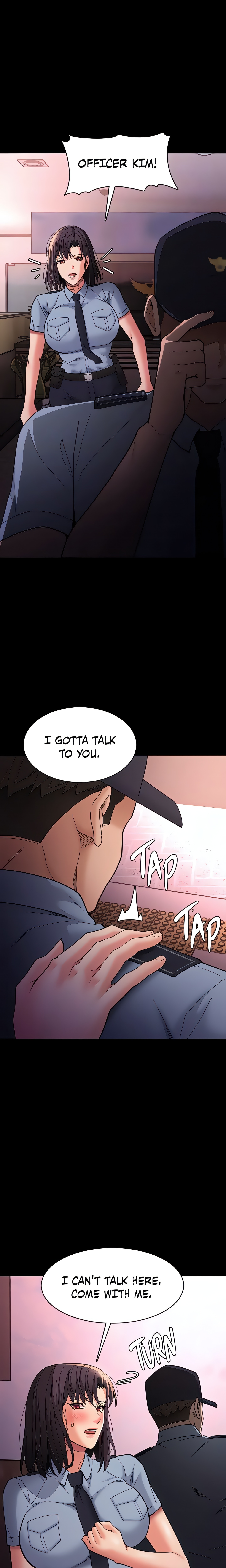 His Addictive Touch chapter 59 page 18