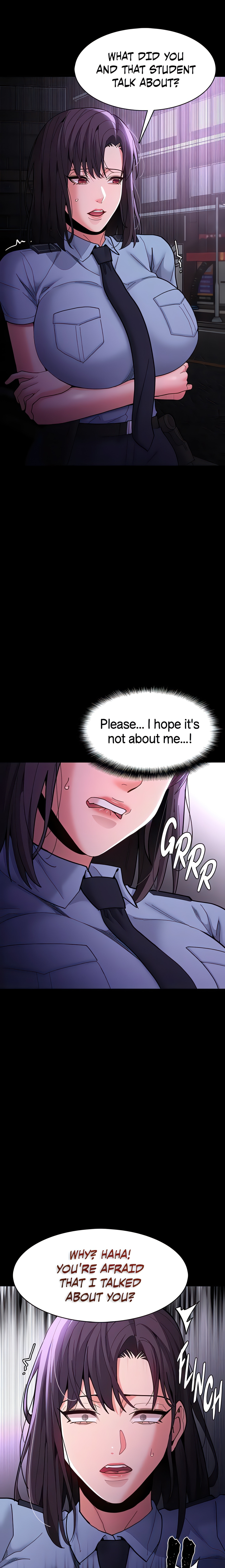 His Addictive Touch chapter 59 page 21