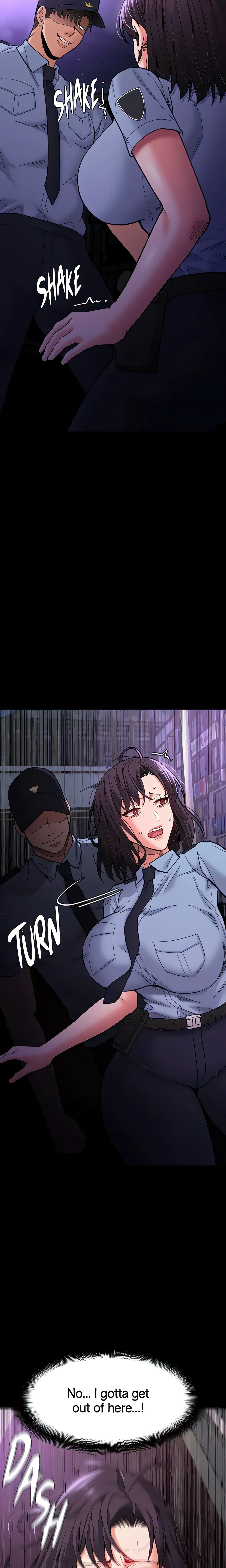 His Addictive Touch chapter 59 page 23