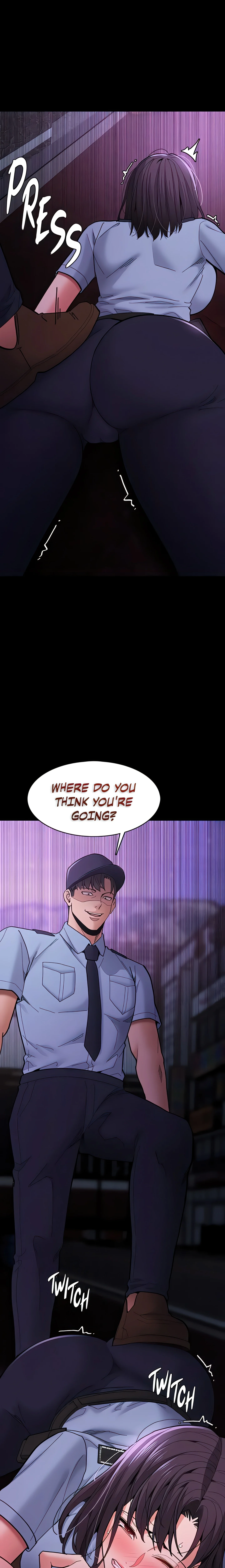His Addictive Touch chapter 60 page 1