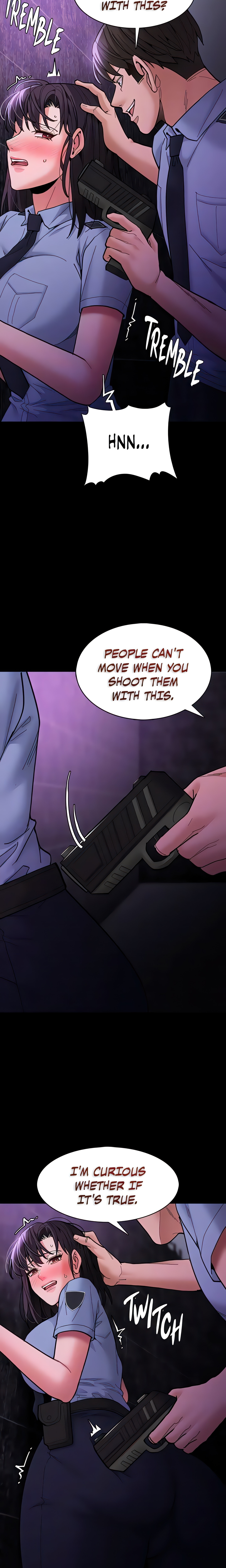 His Addictive Touch chapter 60 page 8