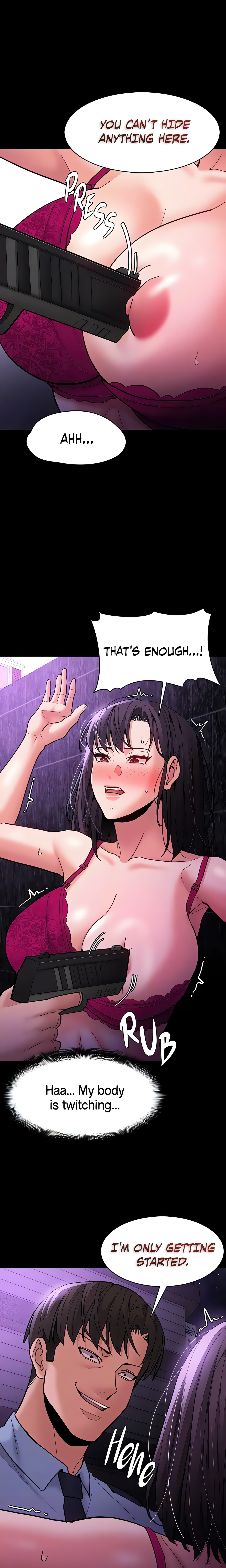 His Addictive Touch chapter 60 page 16