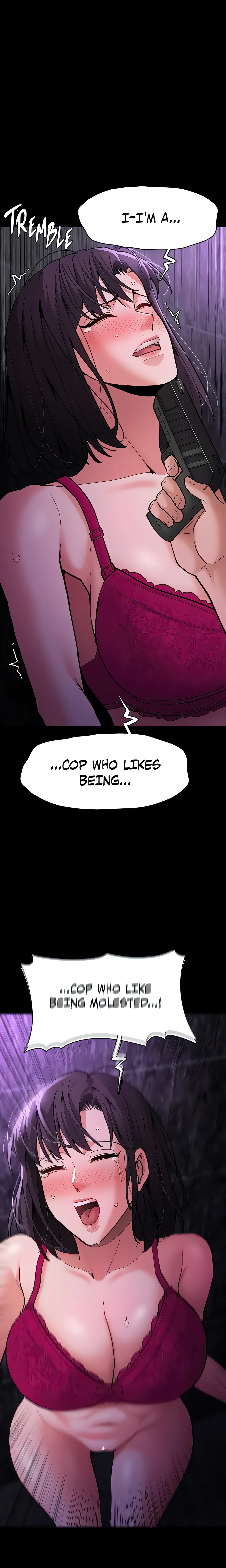 His Addictive Touch chapter 61 page 1
