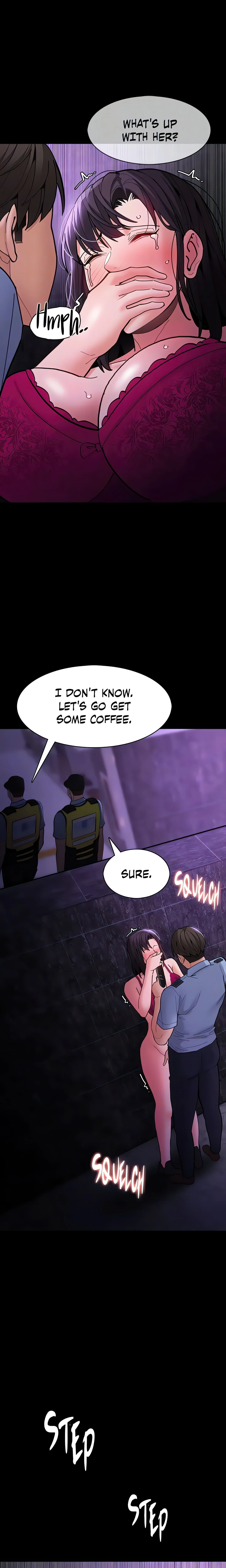 His Addictive Touch chapter 61 page 6