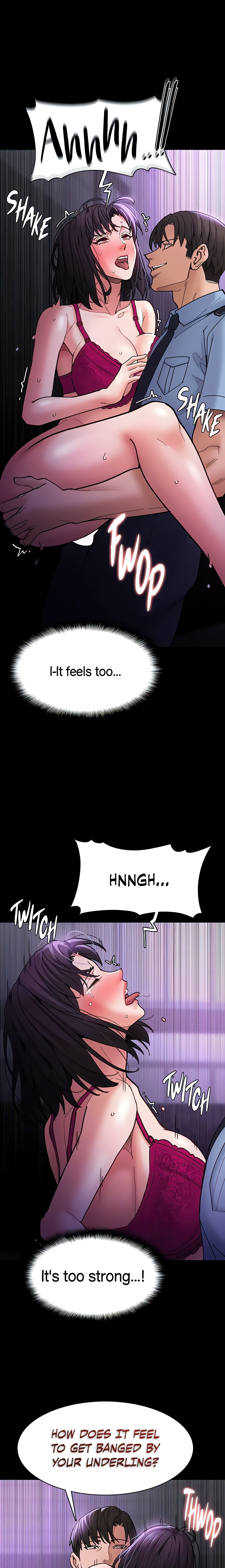 His Addictive Touch chapter 61 page 13