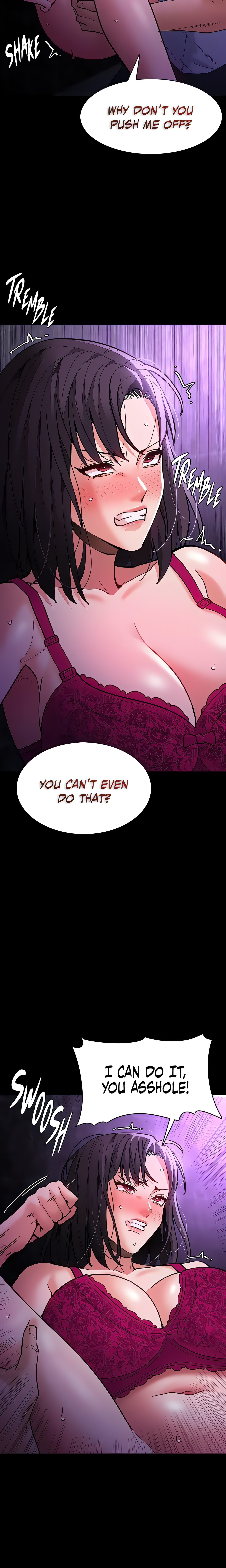 His Addictive Touch chapter 61 page 18