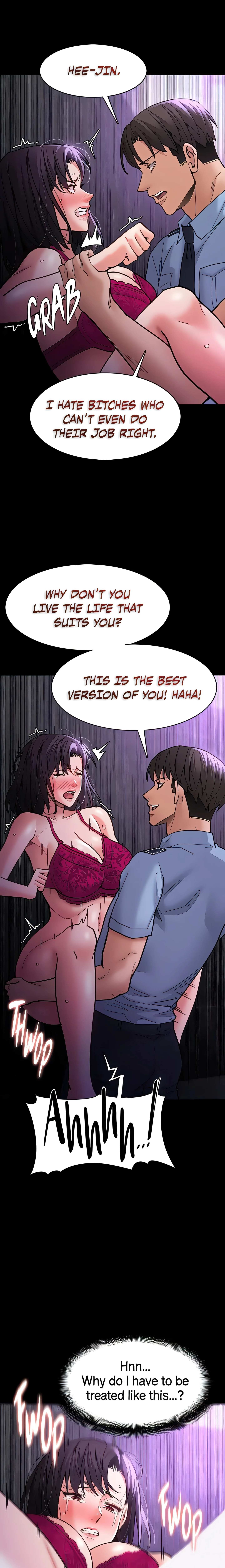 His Addictive Touch chapter 61 page 19