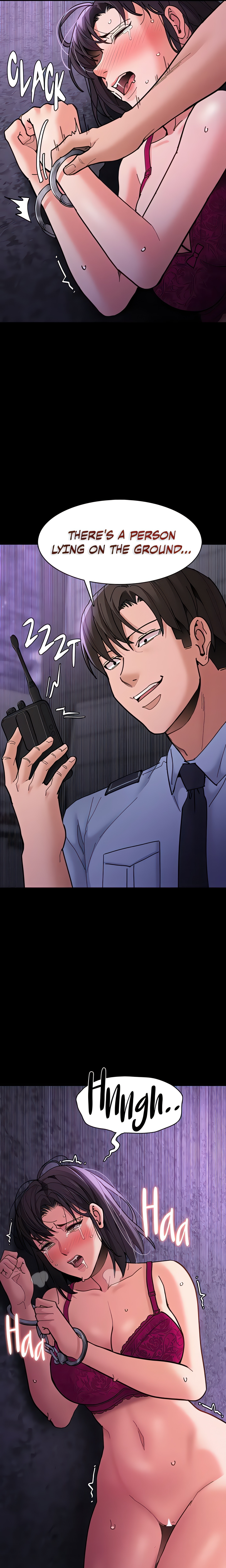 His Addictive Touch chapter 61 page 27