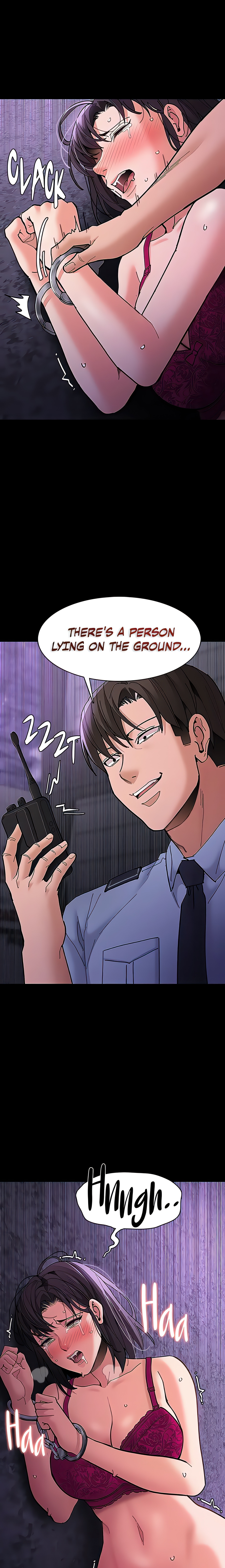 His Addictive Touch chapter 62 page 1