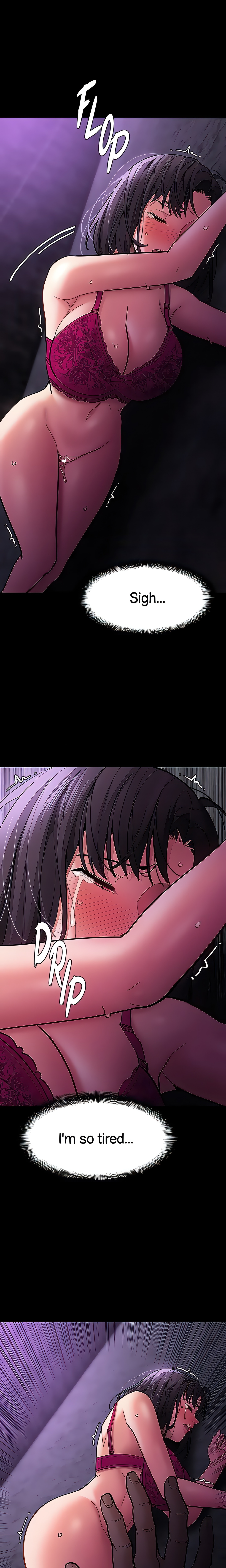 His Addictive Touch chapter 62 page 11