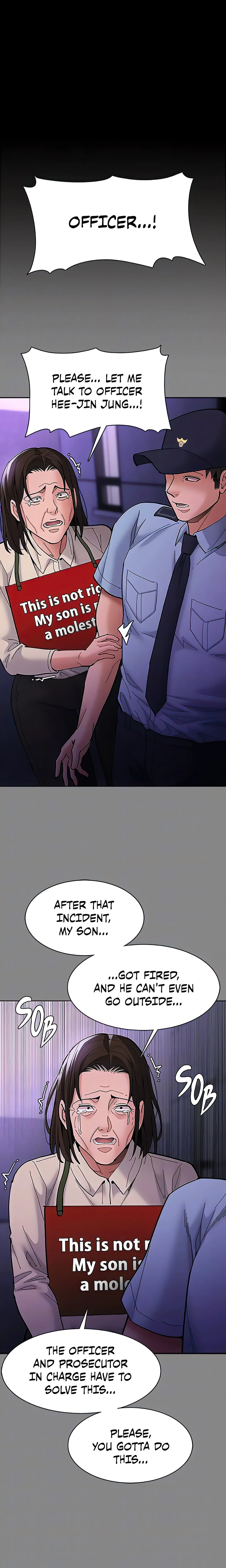 His Addictive Touch chapter 62 page 16