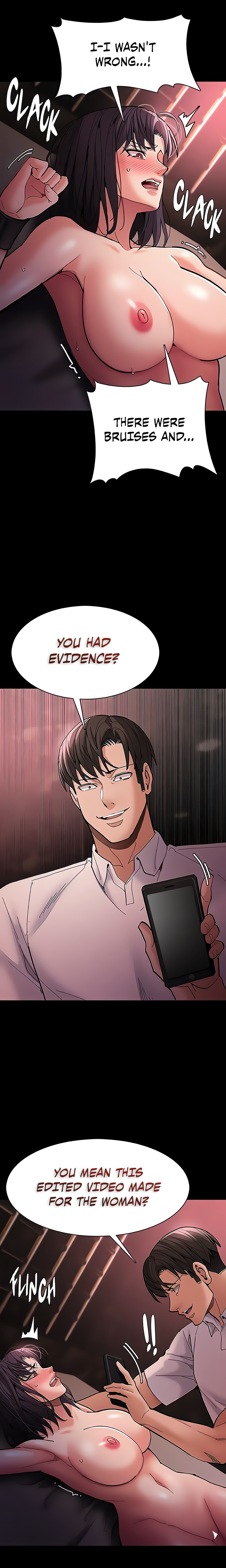 His Addictive Touch chapter 62 page 19