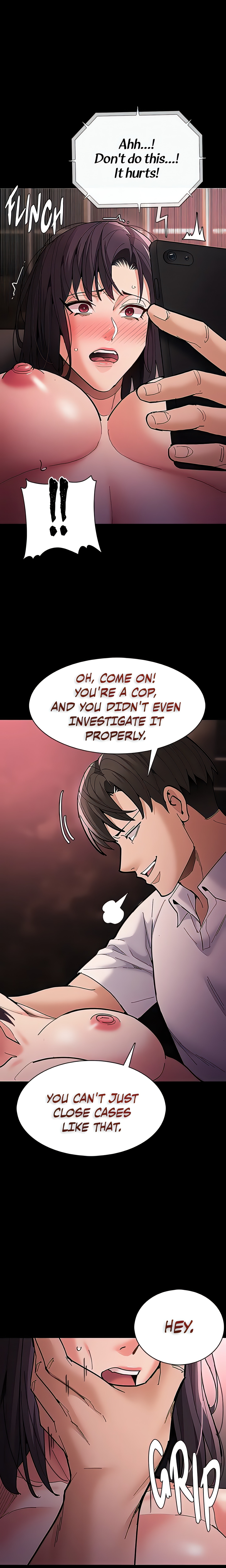 His Addictive Touch chapter 62 page 20
