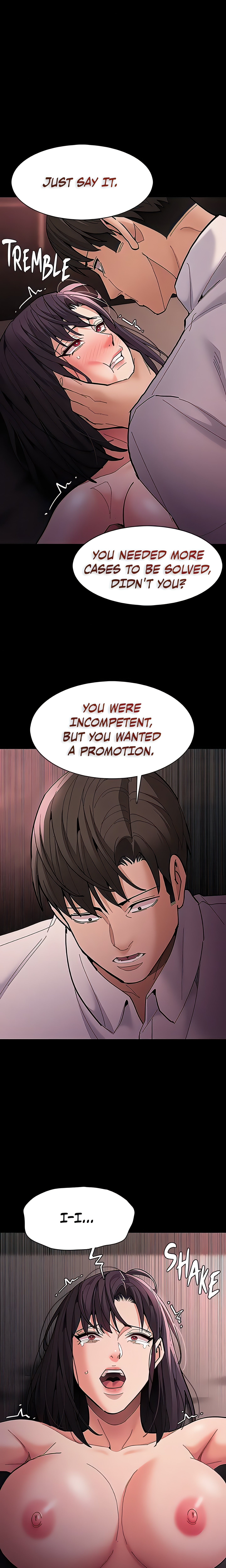 His Addictive Touch chapter 62 page 21