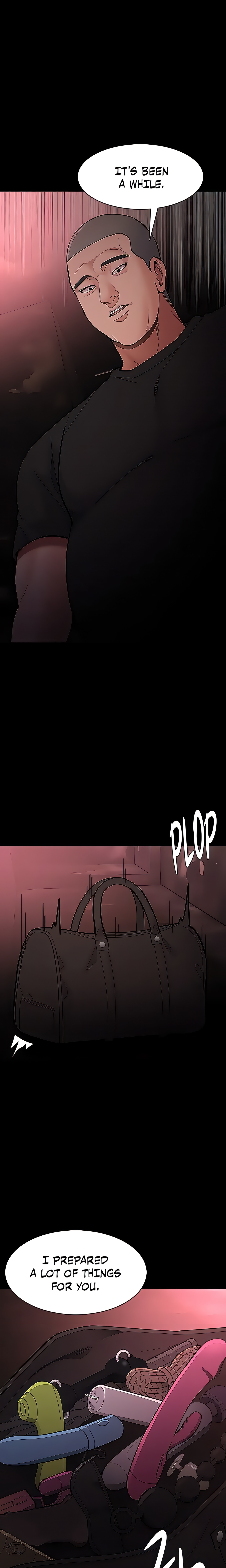 His Addictive Touch chapter 62 page 23