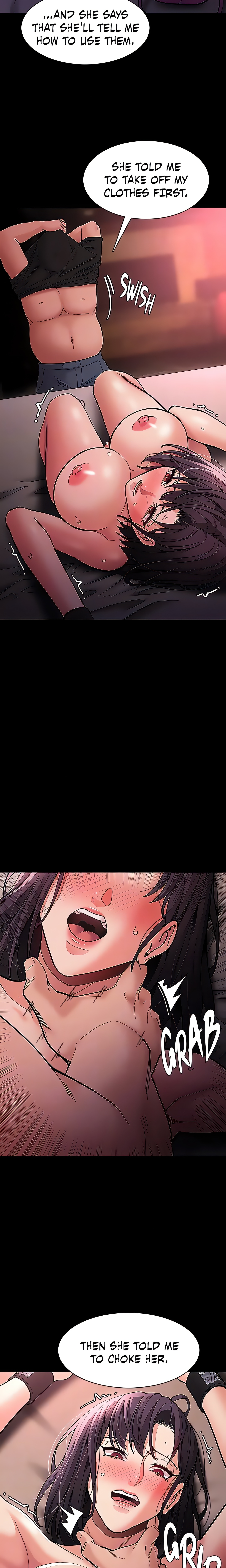 His Addictive Touch chapter 63 page 5
