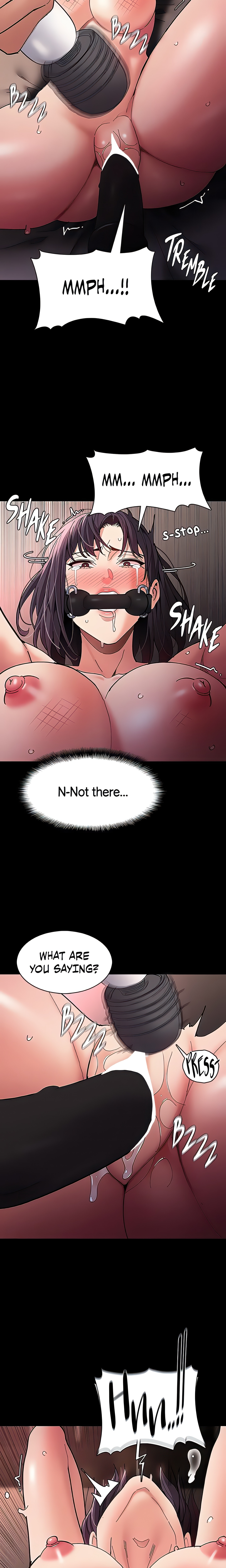 His Addictive Touch chapter 63 page 21