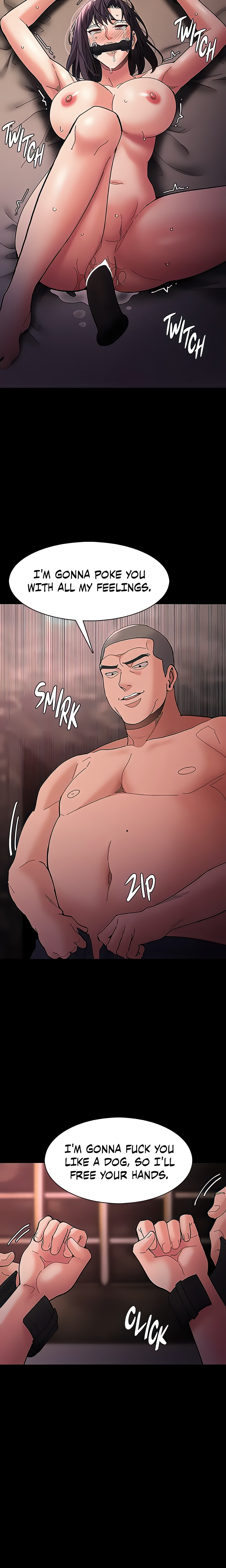 His Addictive Touch chapter 63 page 23