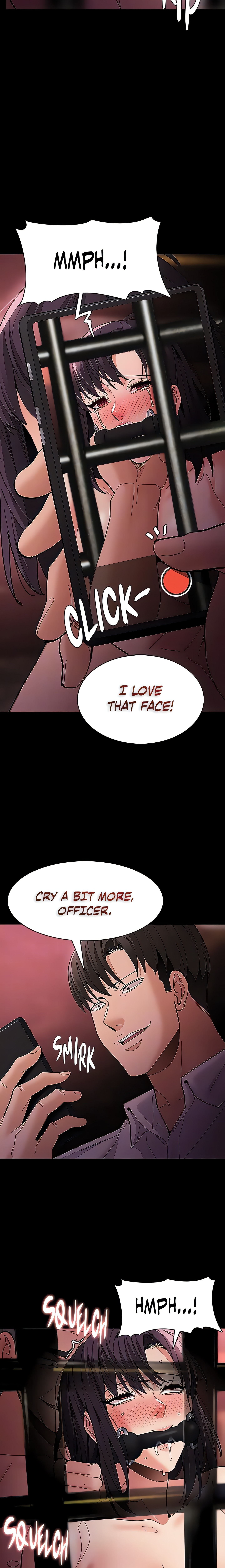 His Addictive Touch chapter 64 page 7