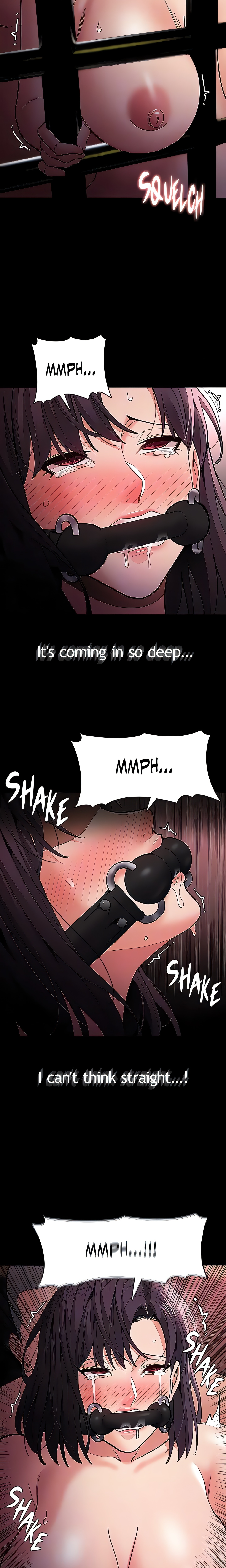 His Addictive Touch chapter 64 page 8