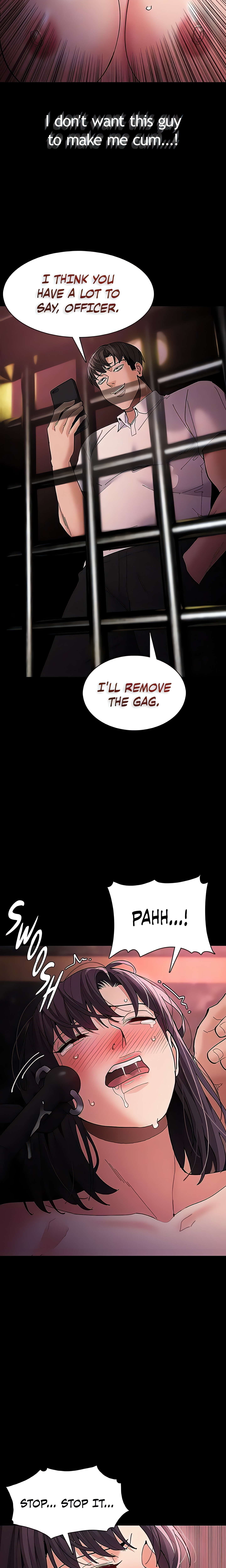 His Addictive Touch chapter 64 page 9