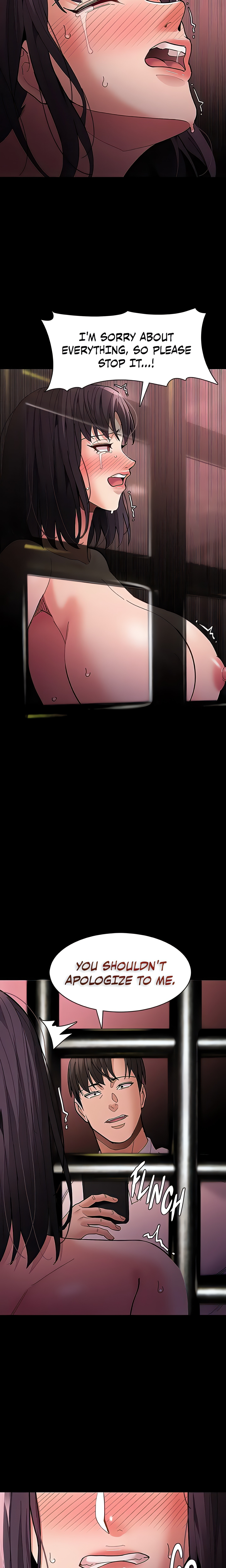 His Addictive Touch chapter 64 page 10