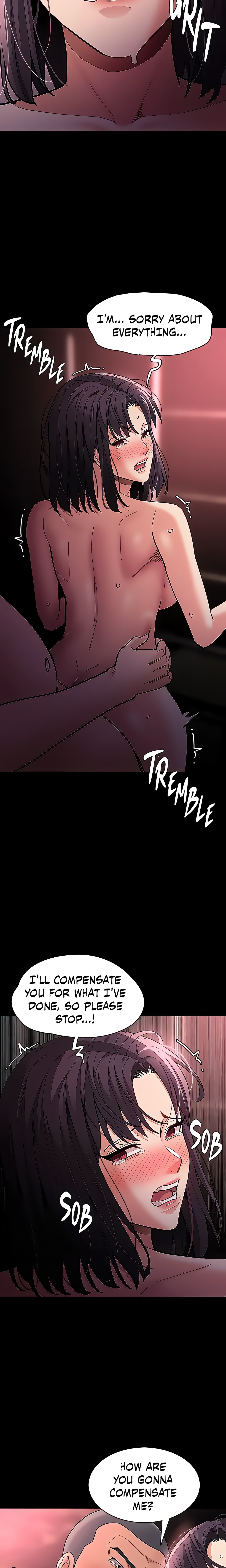 His Addictive Touch chapter 64 page 11
