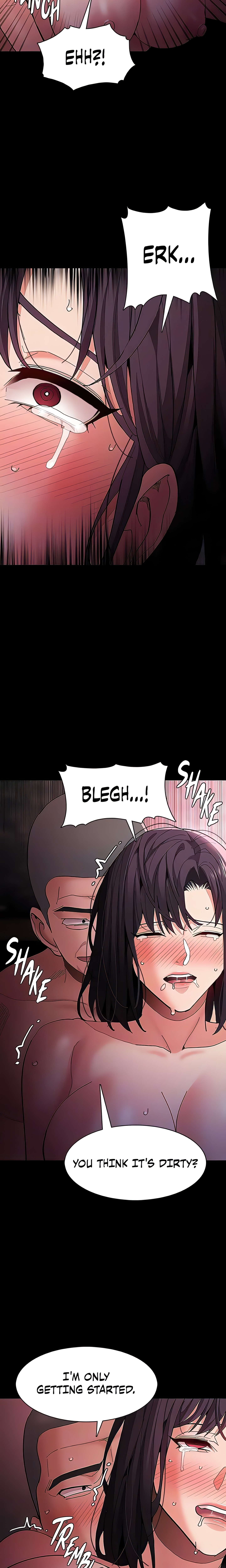His Addictive Touch chapter 64 page 17