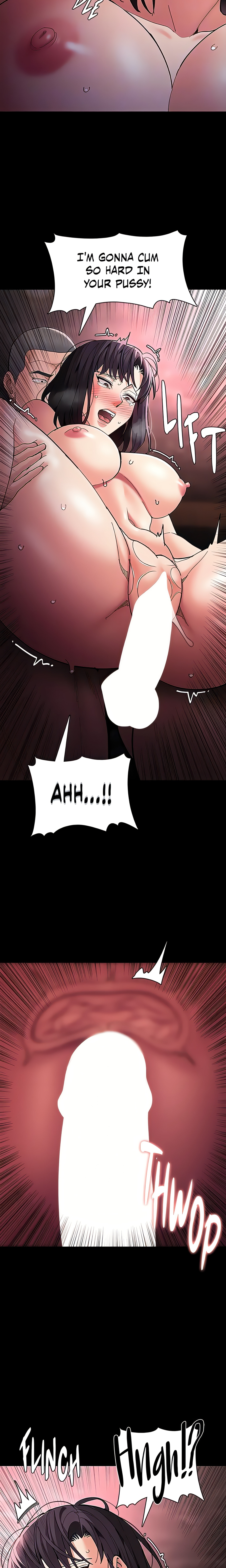 His Addictive Touch chapter 64 page 18