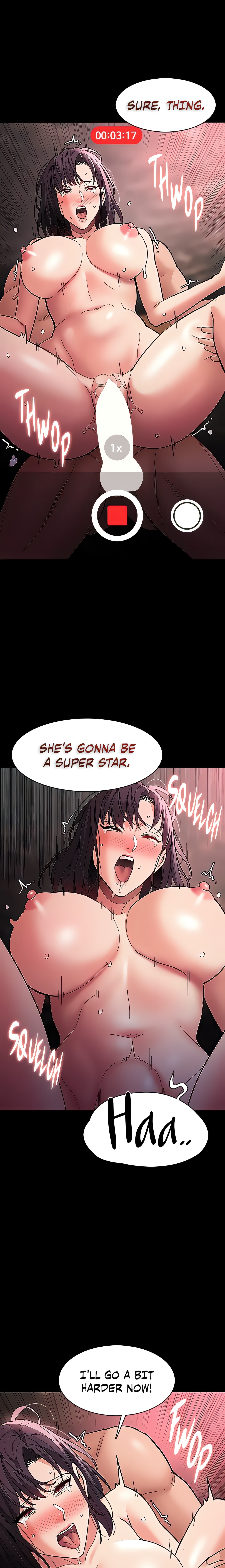 His Addictive Touch chapter 64 page 20