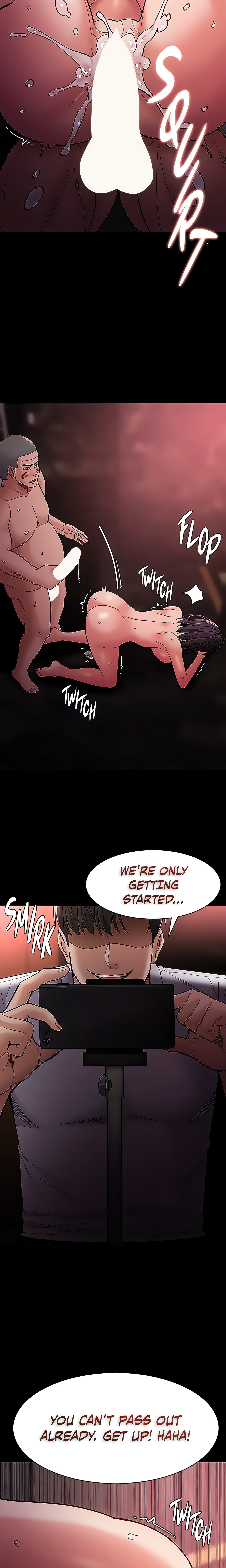 His Addictive Touch chapter 64 page 23