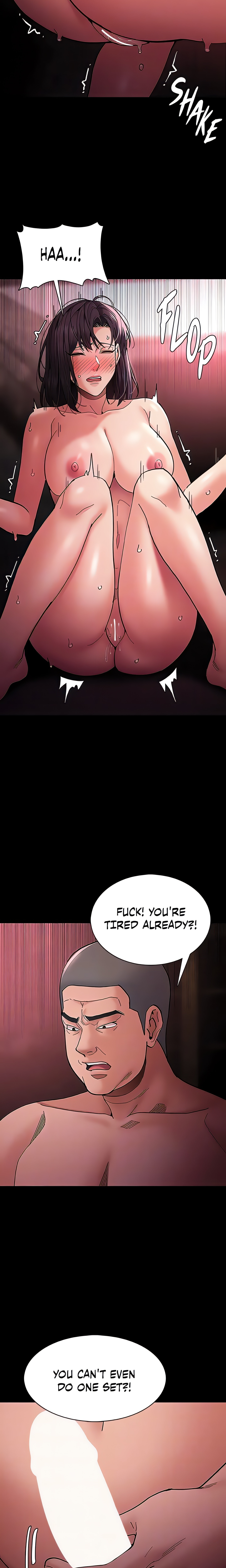 His Addictive Touch chapter 65 page 8