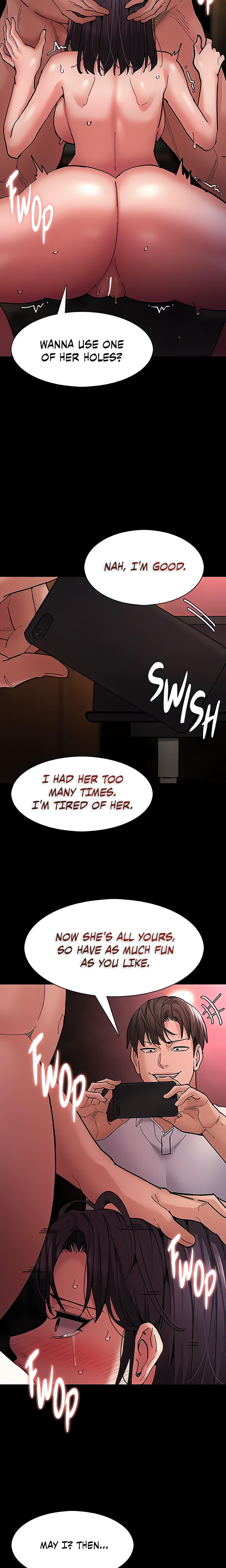His Addictive Touch chapter 65 page 11