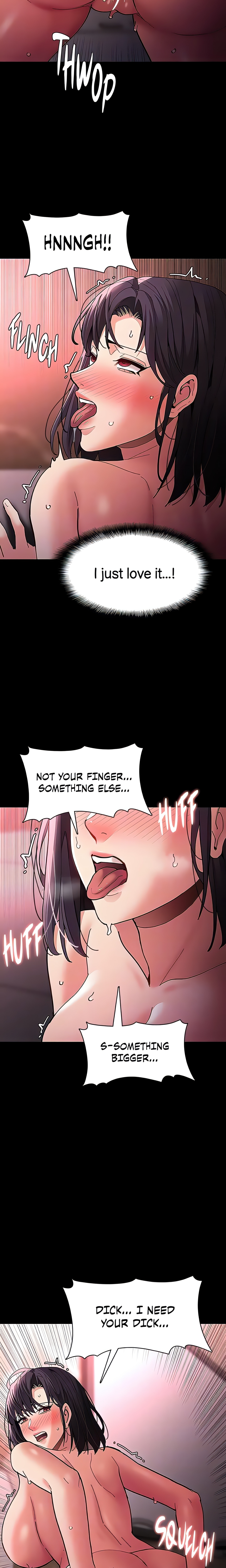 His Addictive Touch chapter 65 page 17
