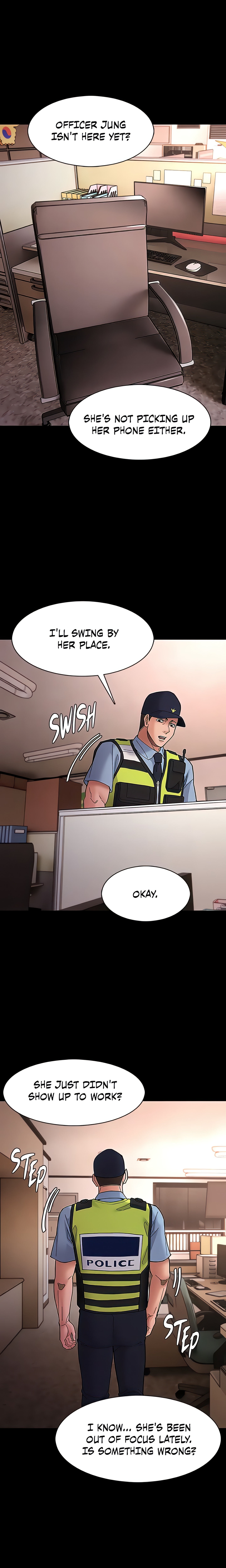 His Addictive Touch chapter 66 page 1