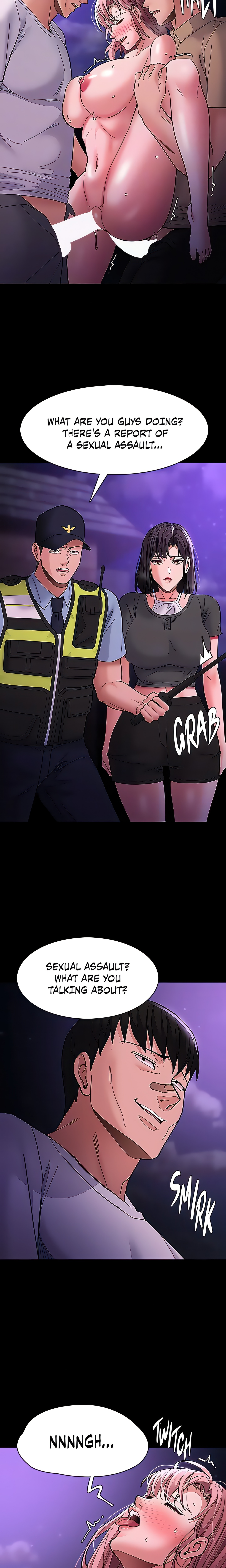 His Addictive Touch chapter 66 page 9