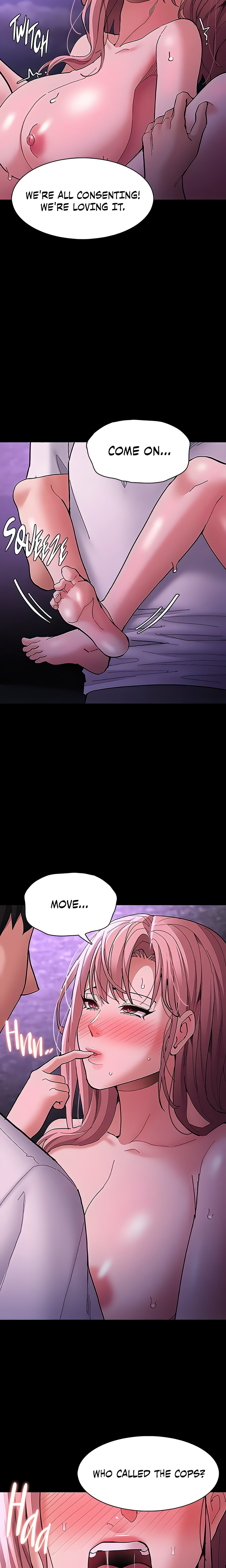 His Addictive Touch chapter 66 page 10