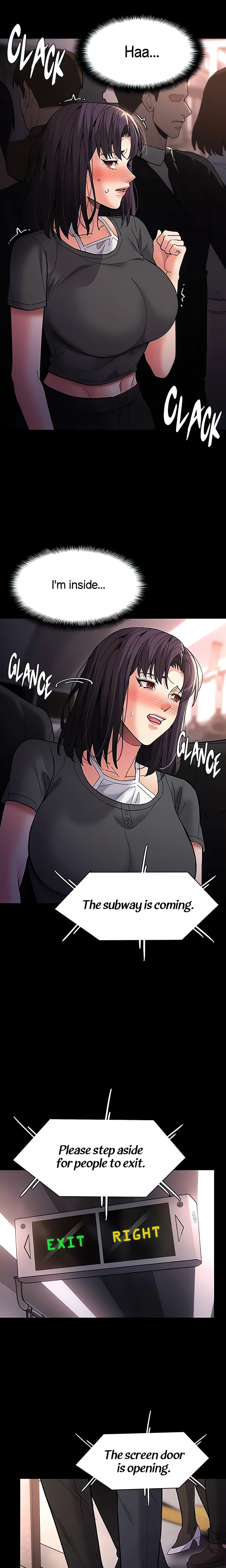 His Addictive Touch chapter 66 page 17