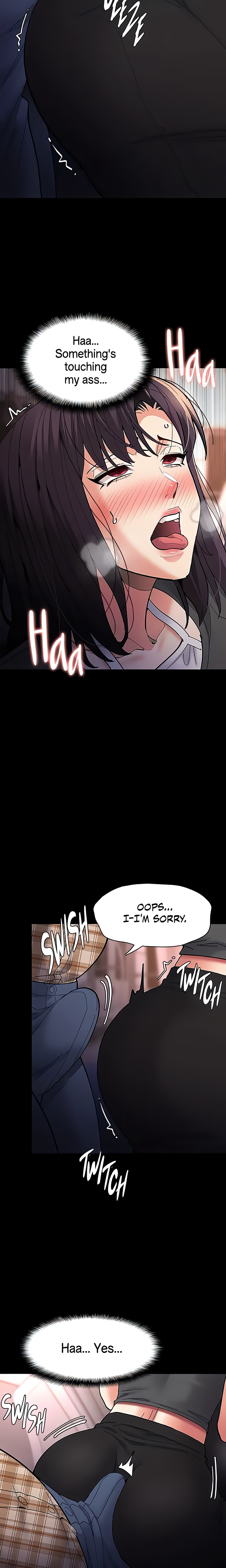 His Addictive Touch chapter 66 page 19