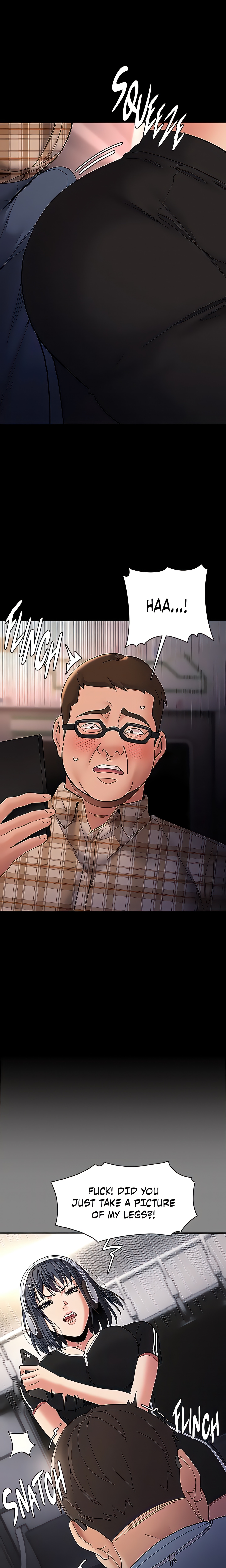 His Addictive Touch chapter 67 page 4