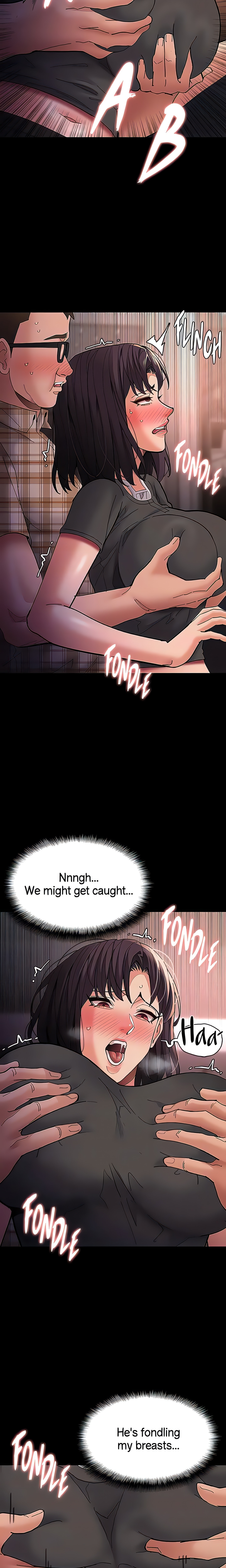 His Addictive Touch chapter 67 page 16