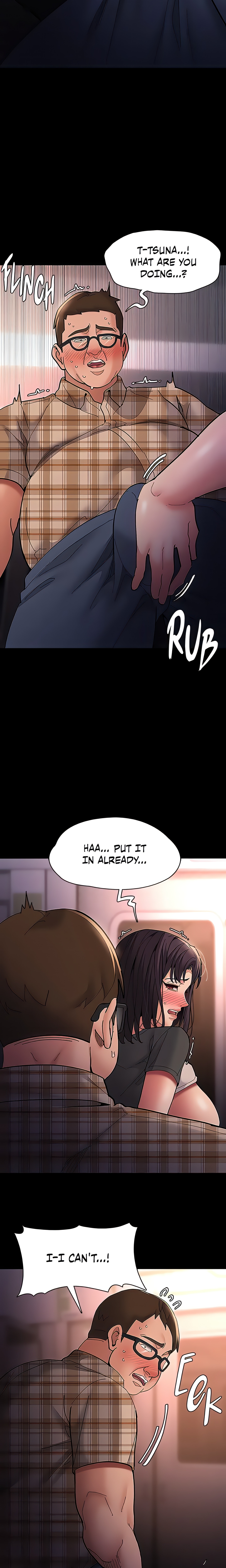 His Addictive Touch chapter 67 page 21