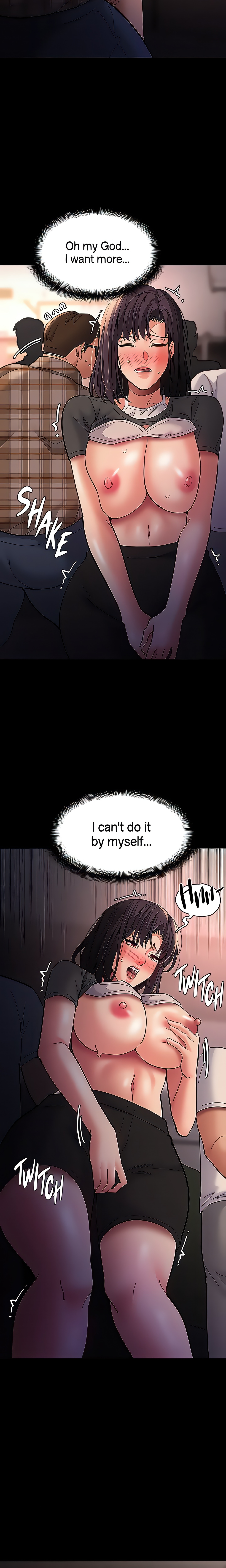 His Addictive Touch chapter 67 page 22