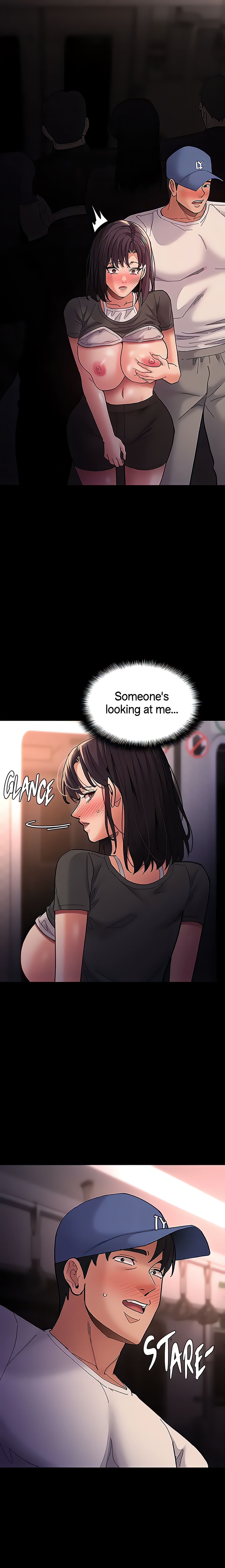 His Addictive Touch chapter 67 page 23
