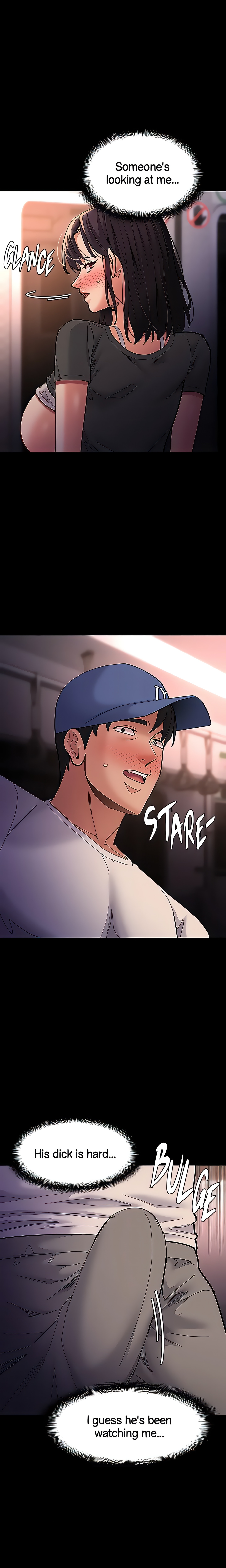 His Addictive Touch chapter 68 page 1